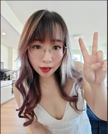 Photo nue de fuite OnlyFans de Natsumiii