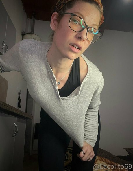 Photo nue de fuite OnlyFans de Lacolito69