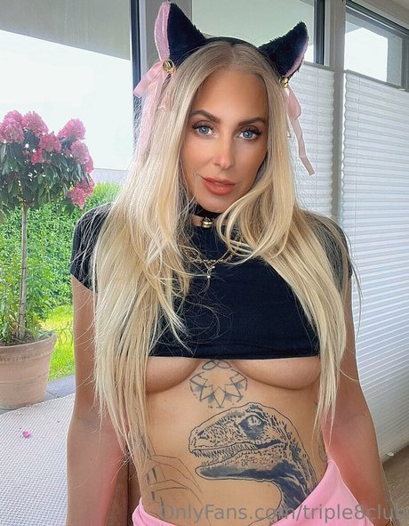 Photo nue de fuite OnlyFans de Leehartxx