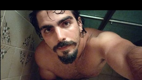 Photo nue de fuite OnlyFans de Mister Lion