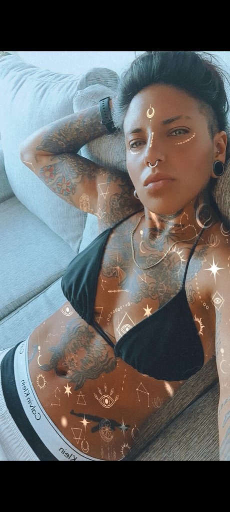 Photo nue de fuite OnlyFans de Lauk