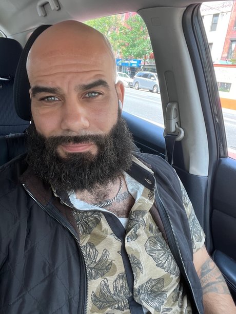 Photo nue de fuite OnlyFans de Tony Montana