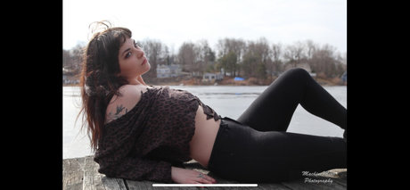 Photo nue de fuite OnlyFans de Sierra Bombshell