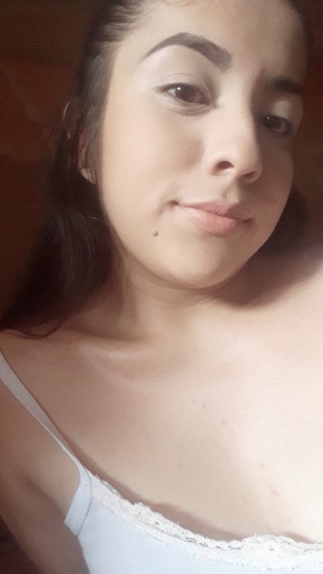 Photo nue de fuite OnlyFans de Stefanya