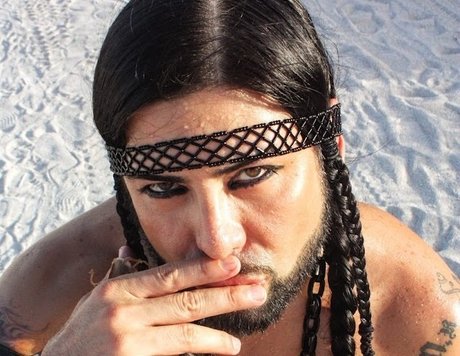 Photo nue de fuite OnlyFans de Cherry Boy