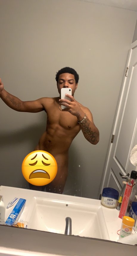 Photo nue de fuite OnlyFans de Ogbandz