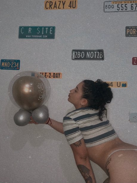 Photo nue de fuite OnlyFans de Sol Ramirez