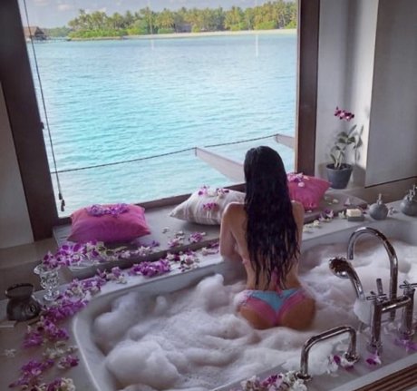 Photo nue de fuite OnlyFans de Paula Di Zago