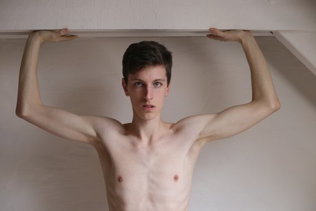 Photo nue de fuite OnlyFans de Mickeychakalaka
