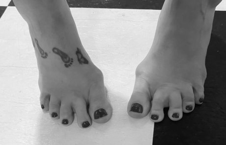 Photo nue de fuite OnlyFans de Feet2makeu Weak 