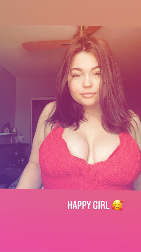 Photo nue de fuite OnlyFans de Paige Kiss