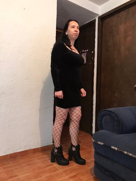 Photo nue de fuite OnlyFans de Rosy Gp