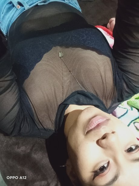 Photo nue de fuite OnlyFans de Lizmonifans