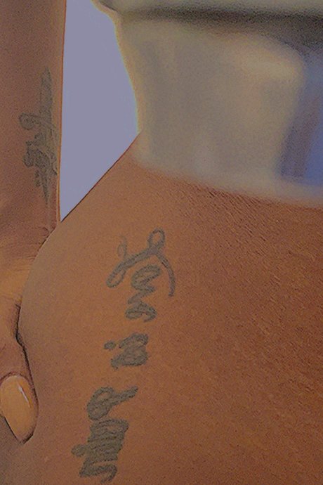 Photo nue de fuite OnlyFans de Bonnie Santana
