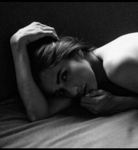 Photo nue de fuite OnlyFans de Maria Fuentes