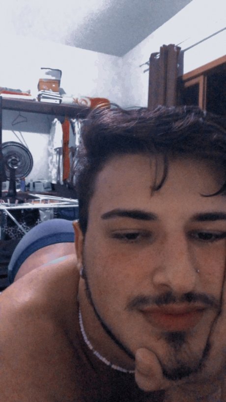 Photo nue de fuite OnlyFans de Alisson