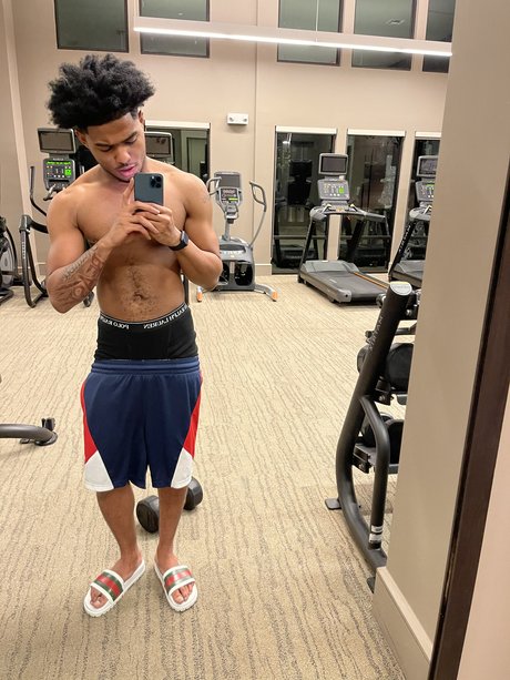 Photo nue de fuite OnlyFans de Realprincetae