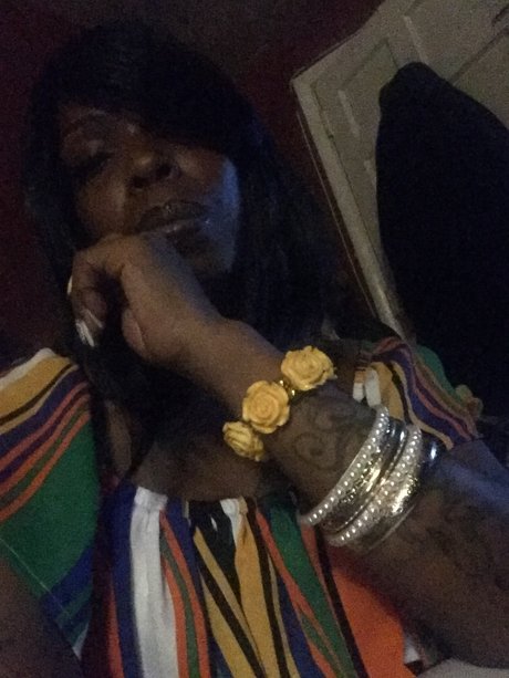 Photo nue de fuite OnlyFans de Chocolatekisses37