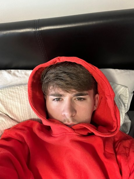 Photo nue de fuite OnlyFans de Ethan Vine