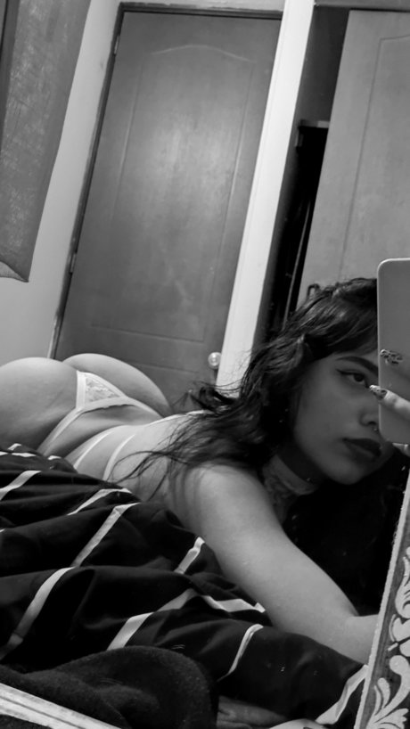 Photo nue de fuite OnlyFans de Lizel Belm