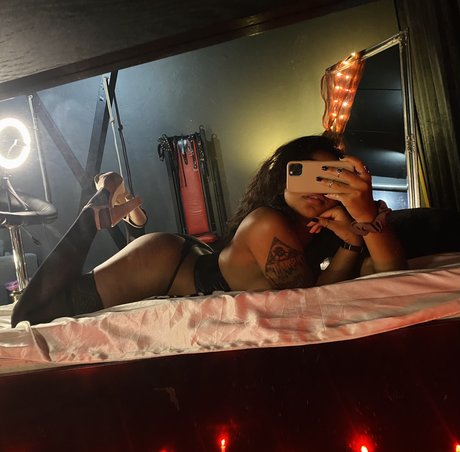 Photo nue de fuite OnlyFans de Rosie Linn