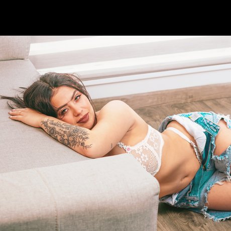 Photo nue de fuite OnlyFans de Shellsy Forero