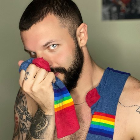 Photo nue de fuite OnlyFans de Mr Kiff Paradise