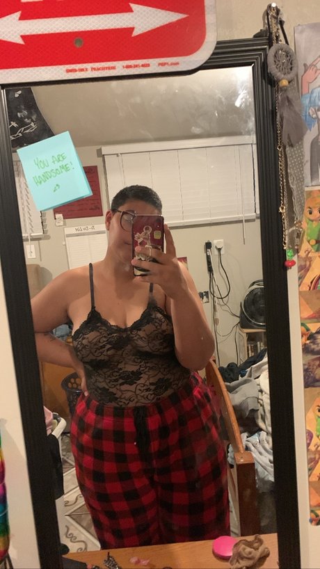 Photo nue de fuite OnlyFans de Karamie