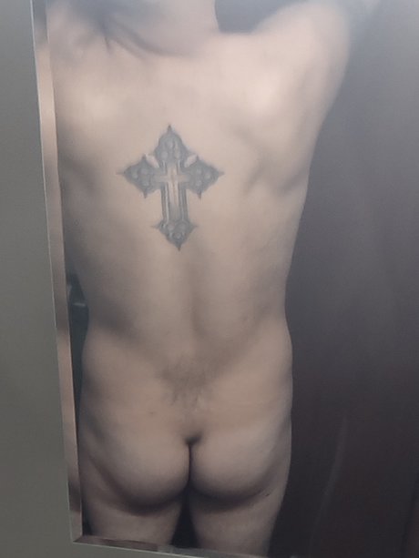 Photo nue de fuite OnlyFans de Daddydave