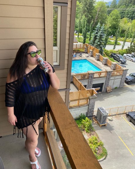 Photo nue de fuite OnlyFans de Kayla