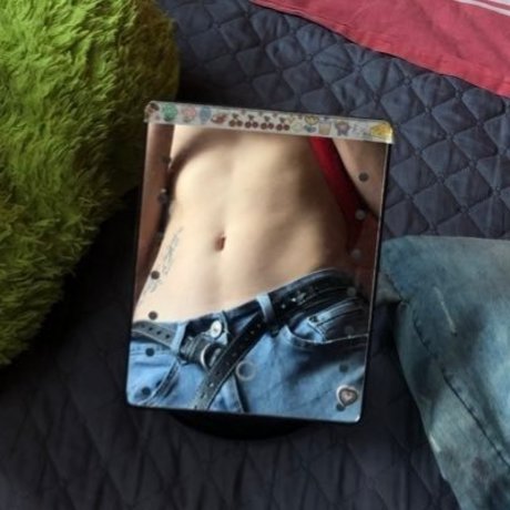 Photo nue de fuite OnlyFans de 