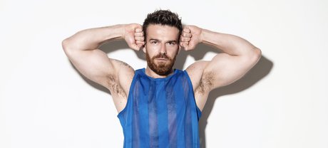Photo nue de fuite OnlyFans de Matthew Hunt