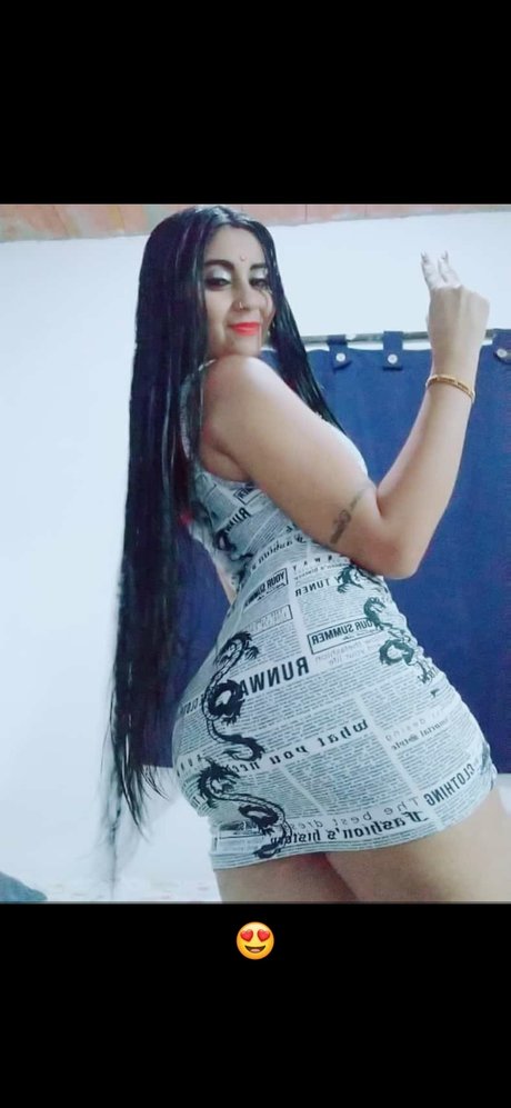 Photo nue de fuite OnlyFans de Indira Chopra
