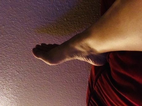 Photo nue de fuite OnlyFans de Lovely Chanels Feet