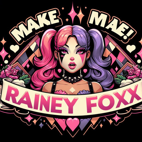 Photo nue de fuite OnlyFans de Rainey Foxx