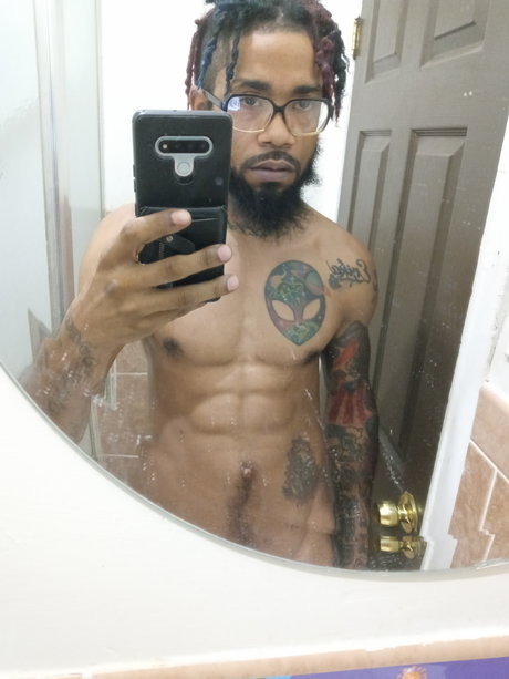 Photo nue de fuite OnlyFans de Pete Plaza