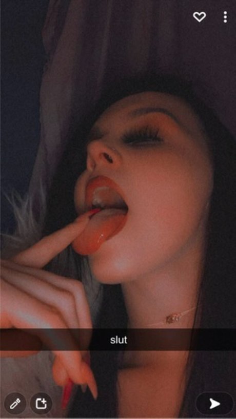 Photo nue de fuite OnlyFans de Sydney Green