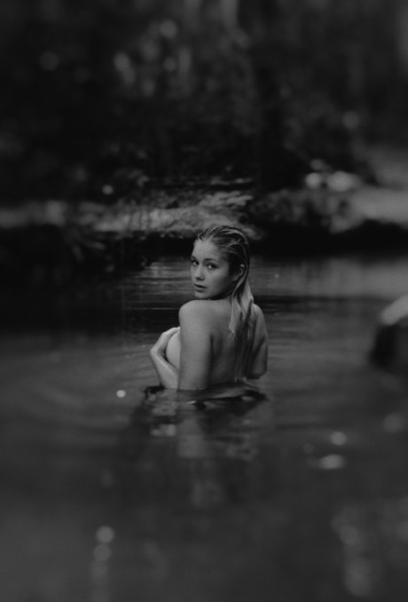 Photo nue de fuite OnlyFans de Milagros Knudsen