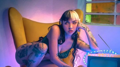 Photo nue de fuite OnlyFans de Eva 
