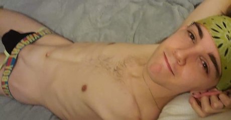 Photo nue de fuite OnlyFans de Lukas Quinn