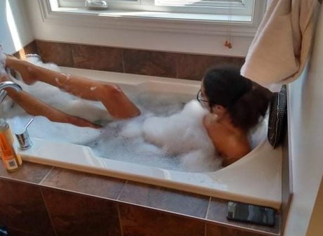 Photo nue de fuite OnlyFans de Mocha