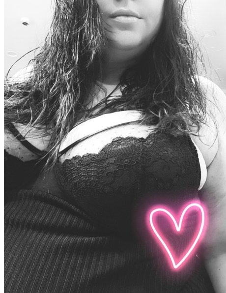 Photo nue de fuite OnlyFans de Serena Black