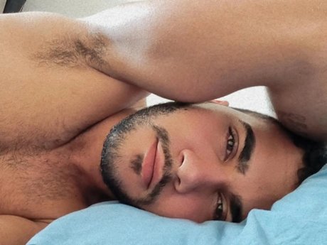 Photo nue de fuite OnlyFans de Rogerio Rocha