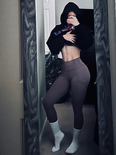 Photo nue de fuite OnlyFans de Micklob
