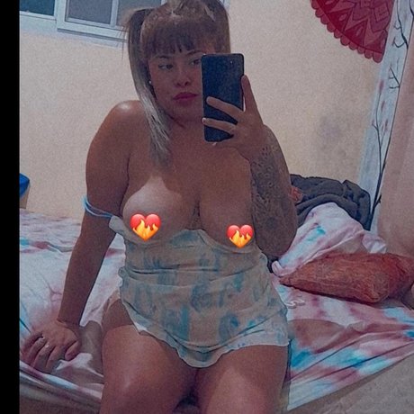 Photo nue de fuite OnlyFans de Solange Belen 