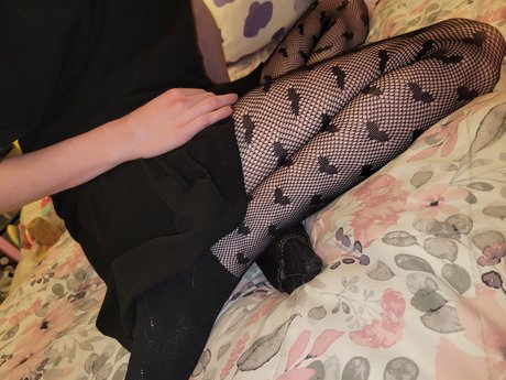 Photo nue de fuite OnlyFans de Jaspys Void