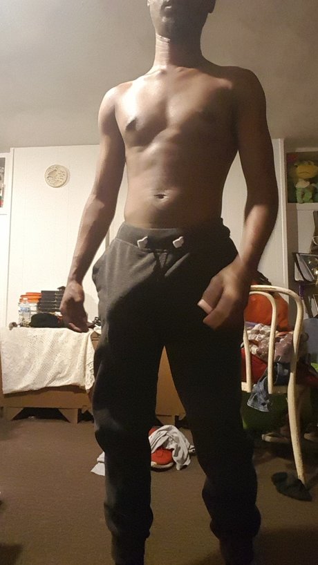 Photo nue de fuite OnlyFans de Swang Lee