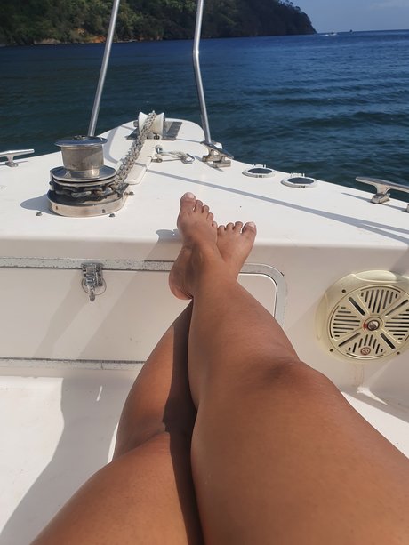 Photo nue de fuite OnlyFans de Bubblegumbfeet