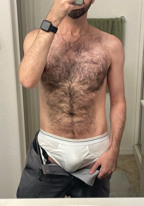 Photo nue de fuite OnlyFans de Thick Briefs Bro