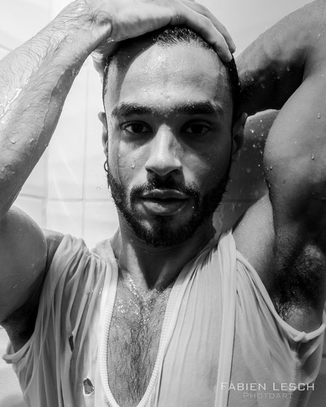 Photo nue de fuite OnlyFans de Radzzo Gab